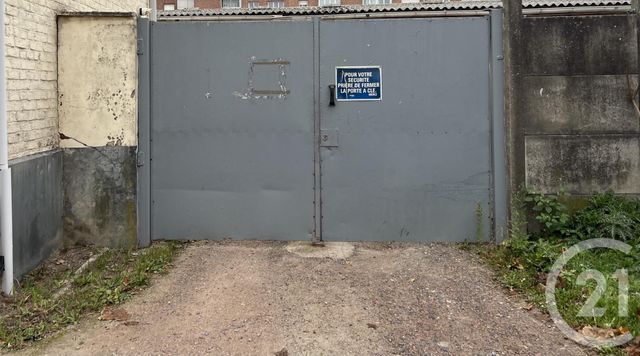 parking à vendre - 19.0 m2 - LOOS - 59 - NORD-PAS-DE-CALAIS - Century 21 Les Weppes