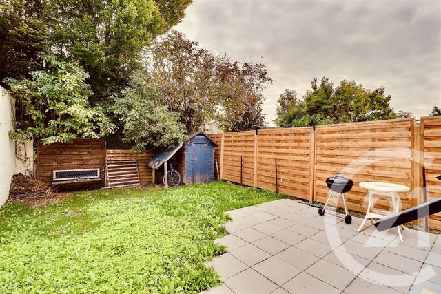 maison à vendre - 5 pièces - 105.0 m2 - HAUBOURDIN - 59 - NORD-PAS-DE-CALAIS - Century 21 Les Weppes