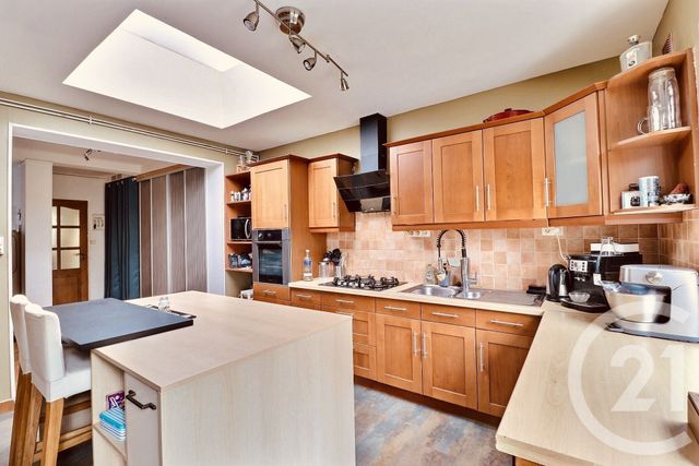 maison à vendre - 5 pièces - 105.0 m2 - HAUBOURDIN - 59 - NORD-PAS-DE-CALAIS - Century 21 Les Weppes