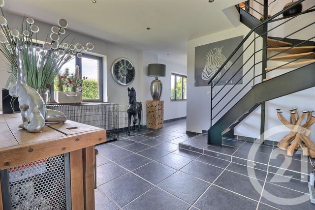 maison à vendre - 8 pièces - 355.0 m2 - RICHEBOURG - 62 - NORD-PAS-DE-CALAIS - Century 21 Les Weppes
