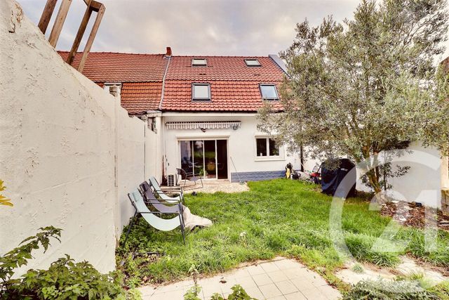 maison à vendre - 4 pièces - 85.0 m2 - ENGLOS - 59 - NORD-PAS-DE-CALAIS - Century 21 Les Weppes