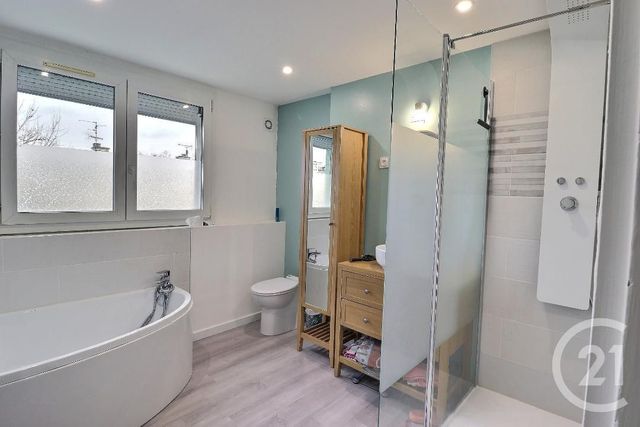 maison à vendre - 4 pièces - 102.0 m2 - HAUBOURDIN - 59 - NORD-PAS-DE-CALAIS - Century 21 Les Weppes