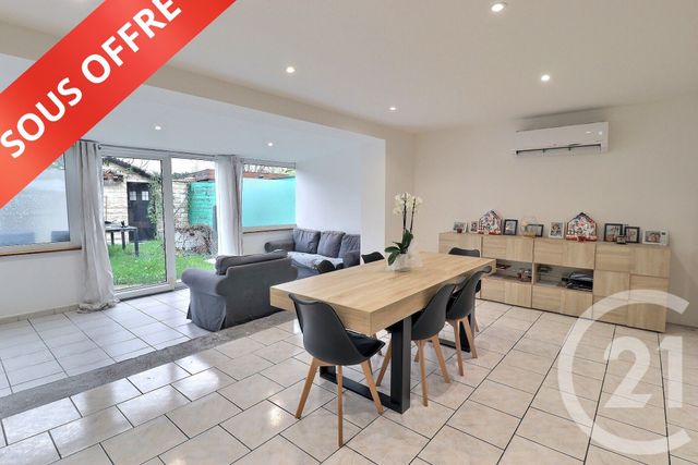 maison - HAUBOURDIN - 59