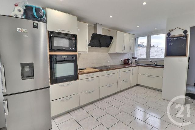 maison à vendre - 4 pièces - 102.0 m2 - HAUBOURDIN - 59 - NORD-PAS-DE-CALAIS - Century 21 Les Weppes