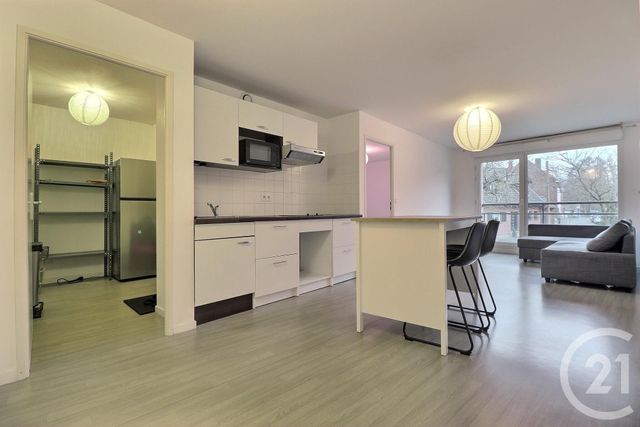 Appartement T2 à louer ENNETIERES EN WEPPES
