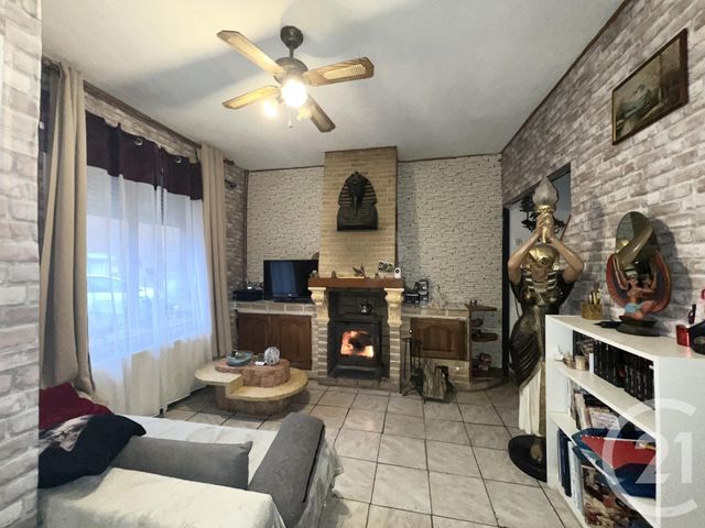 maison à vendre - 3 pièces - 87.2 m2 - BAUVIN - 59 - NORD-PAS-DE-CALAIS - Century 21 Les Weppes