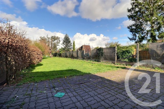 maison à vendre - 7 pièces - 184.73 m2 - HALLENNES LEZ HAUBOURDIN - 59 - NORD-PAS-DE-CALAIS - Century 21 Les Weppes