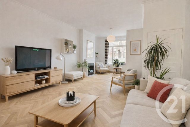 maison à vendre - 6 pièces - 158.0 m2 - LA MADELEINE - 59 - NORD-PAS-DE-CALAIS - Century 21 Les Weppes