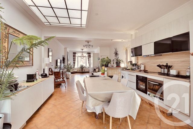 maison à vendre - 6 pièces - 158.0 m2 - LA MADELEINE - 59 - NORD-PAS-DE-CALAIS - Century 21 Les Weppes