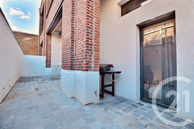 Appartement à vendre - 4 pièces - 85.75 m2 - TOURCOING - 59 - NORD-PAS-DE-CALAIS - Century 21 Les Weppes