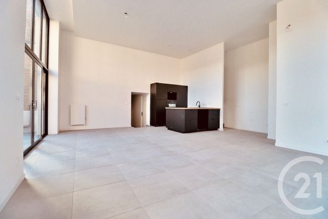 Appartement F3 bis à vendre - 5 pièces - 121.33 m2 - TOURCOING - 59 - NORD-PAS-DE-CALAIS - Century 21 Les Weppes