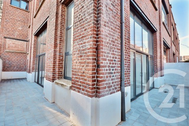 Appartement F3 bis à vendre - 5 pièces - 121.33 m2 - TOURCOING - 59 - NORD-PAS-DE-CALAIS - Century 21 Les Weppes