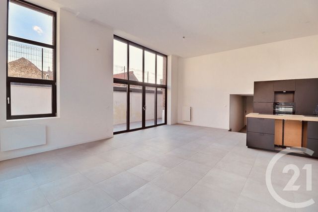 Appartement F3 bis à vendre - 5 pièces - 121.33 m2 - TOURCOING - 59 - NORD-PAS-DE-CALAIS - Century 21 Les Weppes