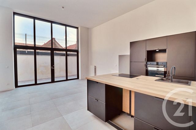 Appartement F3 bis à vendre - 5 pièces - 121.33 m2 - TOURCOING - 59 - NORD-PAS-DE-CALAIS - Century 21 Les Weppes