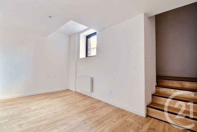 Appartement F3 bis à vendre - 5 pièces - 121.33 m2 - TOURCOING - 59 - NORD-PAS-DE-CALAIS - Century 21 Les Weppes