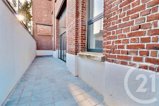 Appartement F3 bis à vendre - 5 pièces - 121.33 m2 - TOURCOING - 59 - NORD-PAS-DE-CALAIS - Century 21 Les Weppes