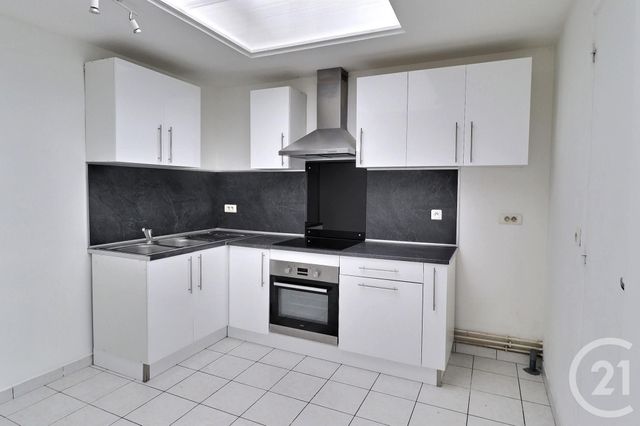 maison à louer - 4 pièces - 76.0 m2 - HOUPLINES - 59 - NORD-PAS-DE-CALAIS - Century 21 Les Weppes