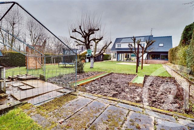 maison à vendre - 5 pièces - 120.0 m2 - AUBERS - 59 - NORD-PAS-DE-CALAIS - Century 21 Les Weppes