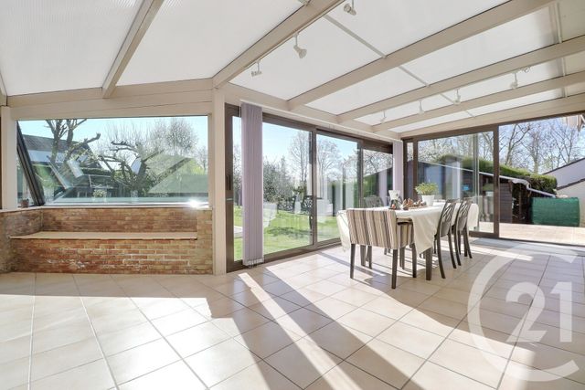 maison à vendre - 5 pièces - 120.0 m2 - AUBERS - 59 - NORD-PAS-DE-CALAIS - Century 21 Les Weppes