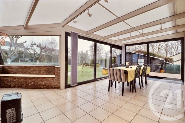 maison à vendre - 5 pièces - 120.0 m2 - AUBERS - 59 - NORD-PAS-DE-CALAIS - Century 21 Les Weppes