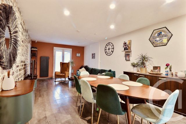 maison à vendre - 5 pièces - 120.0 m2 - AUBERS - 59 - NORD-PAS-DE-CALAIS - Century 21 Les Weppes