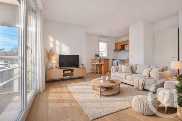 appartement - ST ANDRE LEZ LILLE - 59