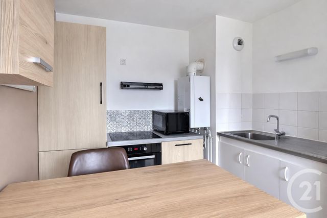 Appartement T2 à louer - 2 pièces - 47.0 m2 - HAUBOURDIN - 59 - NORD-PAS-DE-CALAIS - Century 21 Les Weppes