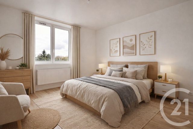 Appartement à vendre - 5 pièces - 114.87 m2 - LILLE - 59 - NORD-PAS-DE-CALAIS - Century 21 Les Weppes