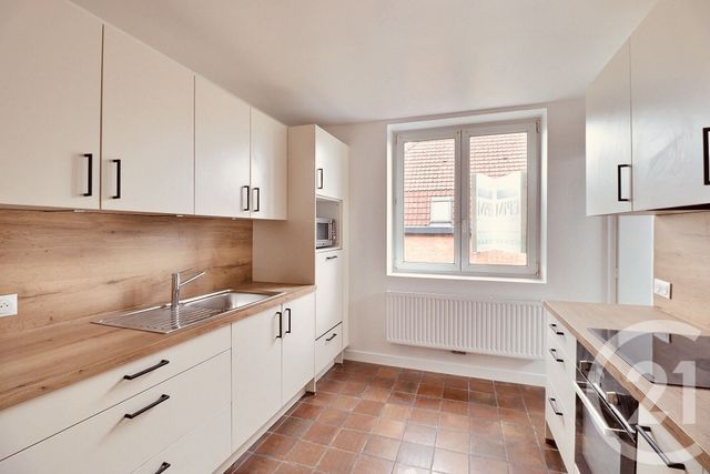 Appartement à vendre - 5 pièces - 114.87 m2 - LILLE - 59 - NORD-PAS-DE-CALAIS - Century 21 Les Weppes