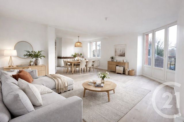 Appartement à vendre LILLE