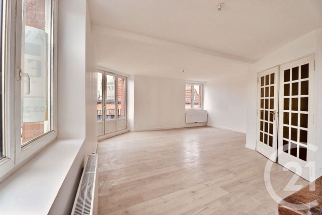 Appartement à vendre - 5 pièces - 114.87 m2 - LILLE - 59 - NORD-PAS-DE-CALAIS - Century 21 Les Weppes