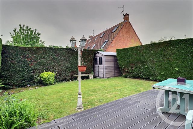 maison à vendre - 4 pièces - 75.75 m2 - TOUFFLERS - 59 - NORD-PAS-DE-CALAIS - Century 21 Les Weppes