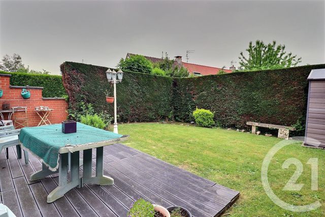 maison à vendre - 4 pièces - 75.75 m2 - TOUFFLERS - 59 - NORD-PAS-DE-CALAIS - Century 21 Les Weppes