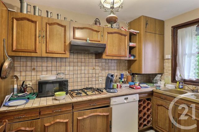 maison à vendre - 4 pièces - 75.75 m2 - TOUFFLERS - 59 - NORD-PAS-DE-CALAIS - Century 21 Les Weppes