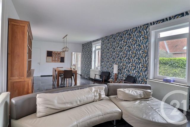 maison à vendre - 9 pièces - 260.0 m2 - RADINGHEM EN WEPPES - 59 - NORD-PAS-DE-CALAIS - Century 21 Les Weppes