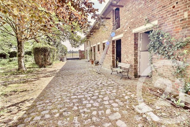 maison à vendre - 8 pièces - 302.0 m2 - BOIS GRENIER - 59 - NORD-PAS-DE-CALAIS - Century 21 Les Weppes