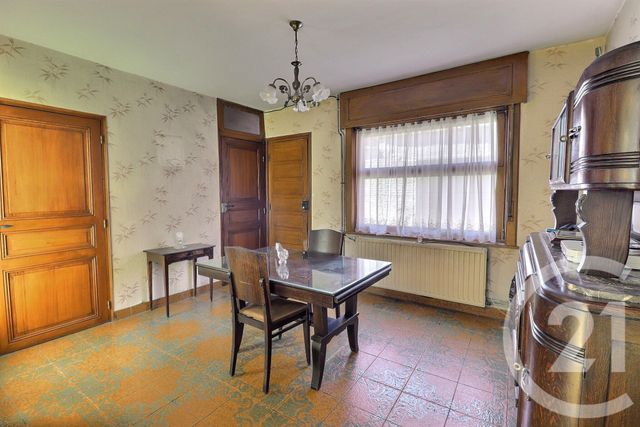 maison à vendre - 3 pièces - 101.63 m2 - HAUBOURDIN - 59 - NORD-PAS-DE-CALAIS - Century 21 Les Weppes