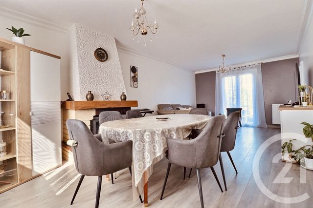 maison à vendre - 4 pièces - 86.36 m2 - HAUBOURDIN - 59 - NORD-PAS-DE-CALAIS - Century 21 Les Weppes