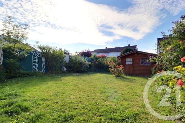 maison à vendre - 4 pièces - 86.36 m2 - HAUBOURDIN - 59 - NORD-PAS-DE-CALAIS - Century 21 Les Weppes