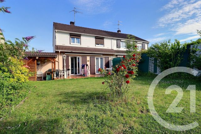 maison - HAUBOURDIN - 59