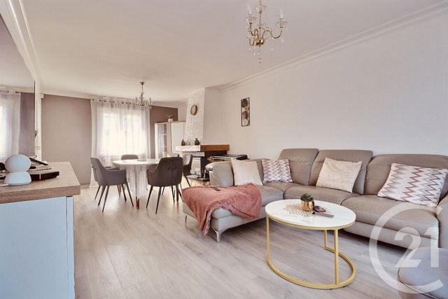 maison à vendre - 4 pièces - 86.36 m2 - HAUBOURDIN - 59 - NORD-PAS-DE-CALAIS - Century 21 Les Weppes