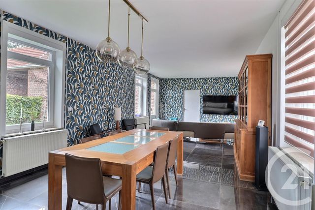 maison à vendre - 9 pièces - 260.0 m2 - RADINGHEM EN WEPPES - 59 - NORD-PAS-DE-CALAIS - Century 21 Les Weppes