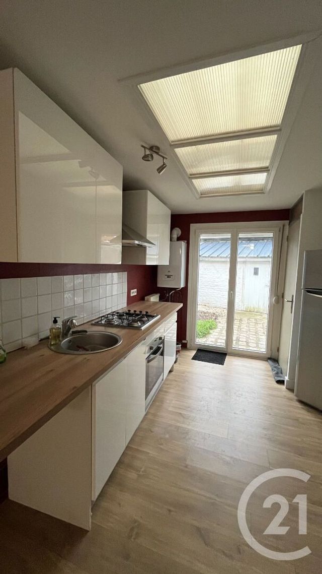 maison à louer - 3 pièces - 86.0 m2 - HAUBOURDIN - 59 - NORD-PAS-DE-CALAIS - Century 21 Les Weppes