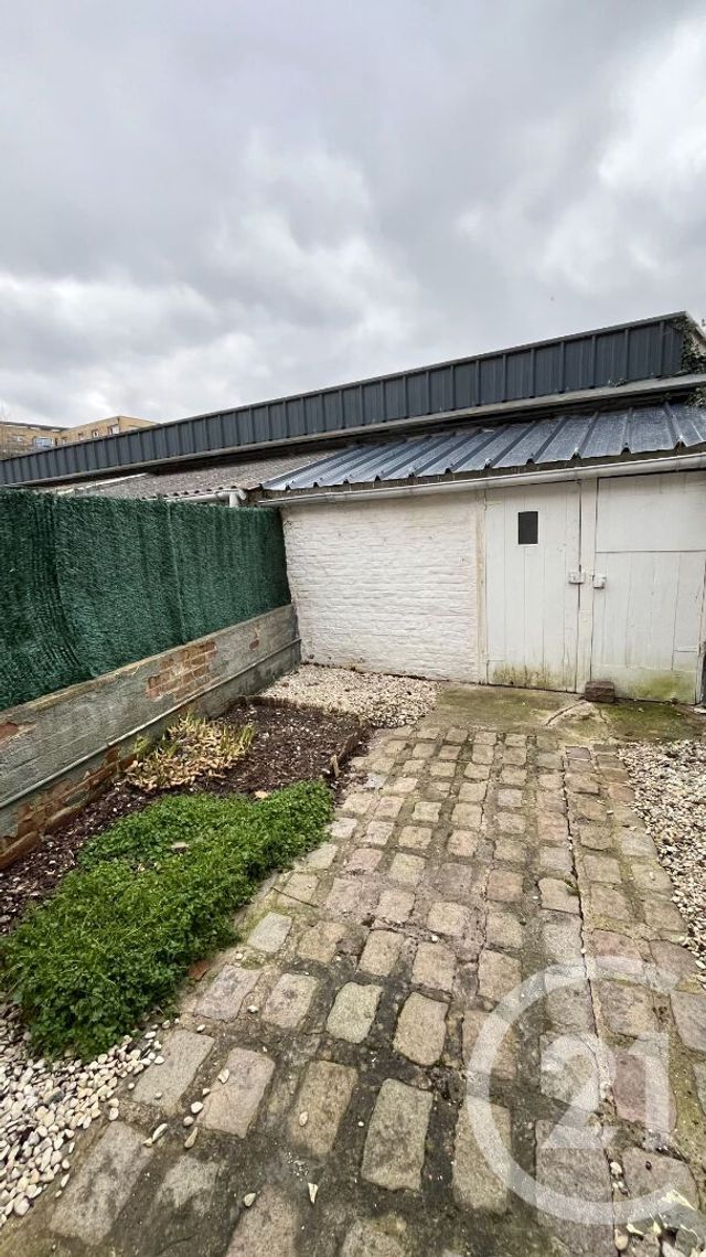 maison à louer - 3 pièces - 86.0 m2 - HAUBOURDIN - 59 - NORD-PAS-DE-CALAIS - Century 21 Les Weppes