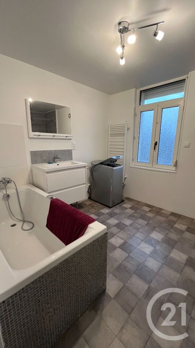 maison à louer - 3 pièces - 86.0 m2 - HAUBOURDIN - 59 - NORD-PAS-DE-CALAIS - Century 21 Les Weppes