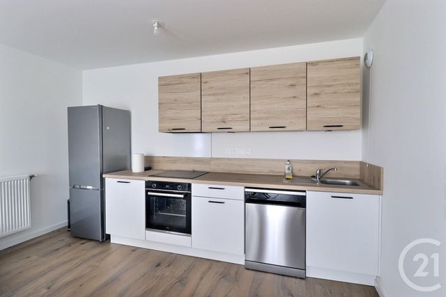 Appartement T3 à louer - 3 pièces - 63.71 m2 - ARMENTIERES - 59 - NORD-PAS-DE-CALAIS - Century 21 Les Weppes