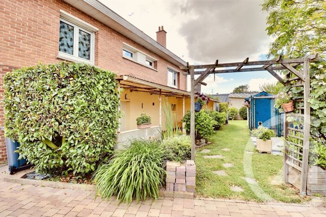maison à vendre - 4 pièces - 122.0 m2 - MARQUILLIES - 59 - NORD-PAS-DE-CALAIS - Century 21 Les Weppes