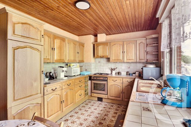 maison à vendre - 4 pièces - 122.0 m2 - MARQUILLIES - 59 - NORD-PAS-DE-CALAIS - Century 21 Les Weppes