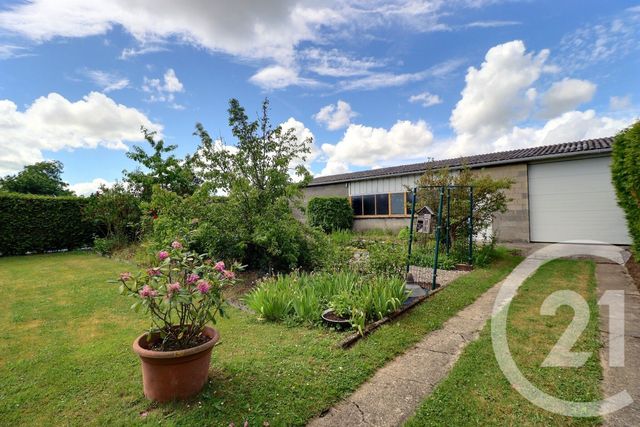 maison à vendre - 4 pièces - 122.0 m2 - MARQUILLIES - 59 - NORD-PAS-DE-CALAIS - Century 21 Les Weppes