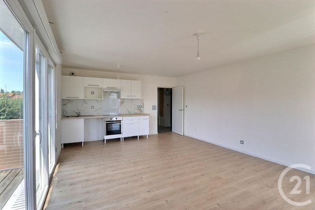 Appartement T3 à louer - 3 pièces - 64.8 m2 - HALLENNES LEZ HAUBOURDIN - 59 - NORD-PAS-DE-CALAIS - Century 21 Les Weppes